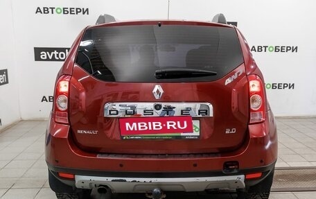 Renault Duster I рестайлинг, 2012 год, 879 000 рублей, 6 фотография