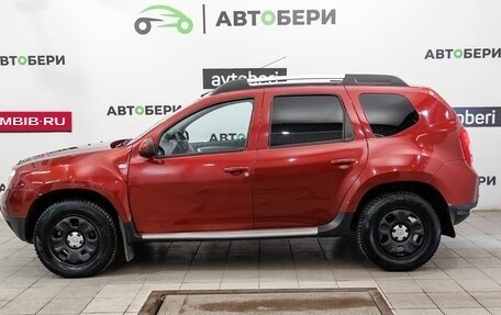 Renault Duster I рестайлинг, 2012 год, 879 000 рублей, 8 фотография