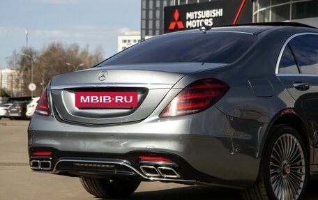 Mercedes-Benz S-Класс, 2018 год, 5 850 000 рублей, 27 фотография