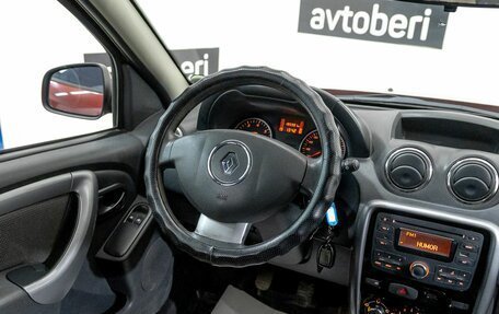 Renault Duster I рестайлинг, 2012 год, 879 000 рублей, 13 фотография