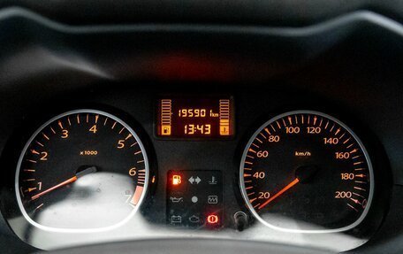 Renault Duster I рестайлинг, 2012 год, 879 000 рублей, 14 фотография