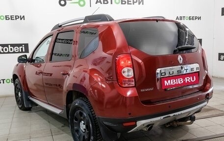 Renault Duster I рестайлинг, 2012 год, 879 000 рублей, 7 фотография