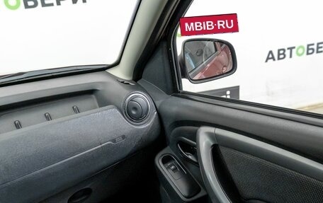 Renault Duster I рестайлинг, 2012 год, 879 000 рублей, 12 фотография