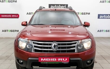 Renault Duster I рестайлинг, 2012 год, 879 000 рублей, 2 фотография