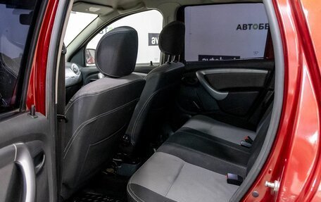 Renault Duster I рестайлинг, 2012 год, 879 000 рублей, 23 фотография