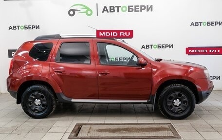 Renault Duster I рестайлинг, 2012 год, 879 000 рублей, 4 фотография