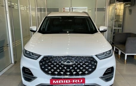 Chery Tiggo 8 Pro, 2021 год, 1 849 000 рублей, 2 фотография