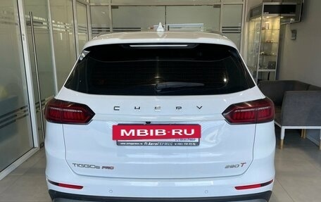 Chery Tiggo 8 Pro, 2021 год, 1 849 000 рублей, 3 фотография