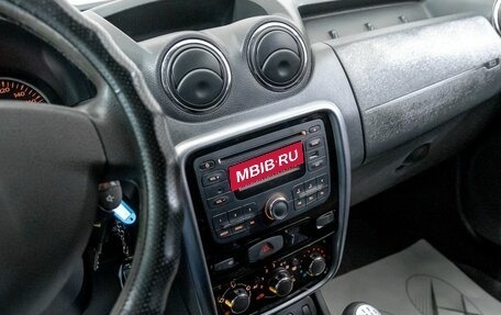 Renault Duster I рестайлинг, 2012 год, 879 000 рублей, 18 фотография