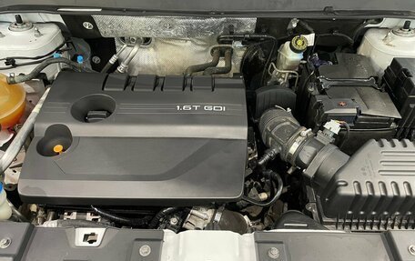 Chery Tiggo 8 Pro, 2021 год, 1 849 000 рублей, 18 фотография