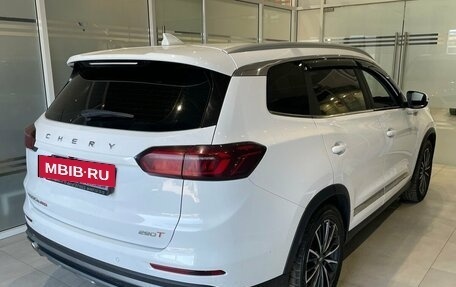 Chery Tiggo 8 Pro, 2021 год, 1 849 000 рублей, 4 фотография