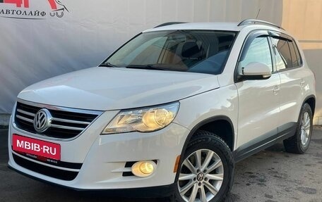 Volkswagen Tiguan I, 2008 год, 750 000 рублей, 2 фотография