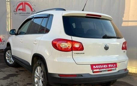 Volkswagen Tiguan I, 2008 год, 750 000 рублей, 3 фотография