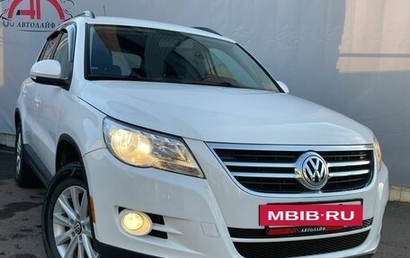 Volkswagen Tiguan I, 2008 год, 750 000 рублей, 4 фотография
