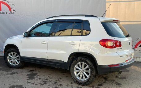 Volkswagen Tiguan I, 2008 год, 750 000 рублей, 5 фотография