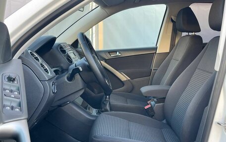 Volkswagen Tiguan I, 2008 год, 750 000 рублей, 8 фотография