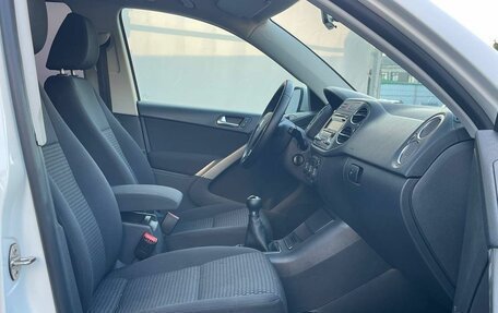 Volkswagen Tiguan I, 2008 год, 750 000 рублей, 11 фотография