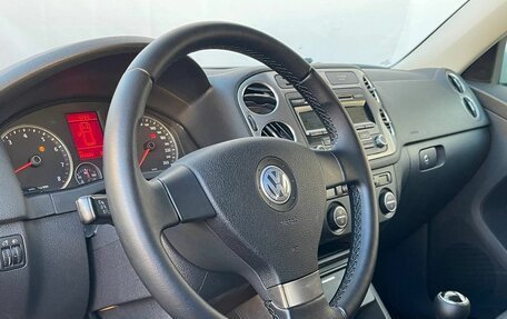 Volkswagen Tiguan I, 2008 год, 750 000 рублей, 12 фотография
