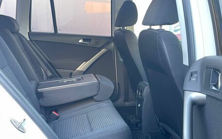 Volkswagen Tiguan I, 2008 год, 750 000 рублей, 10 фотография