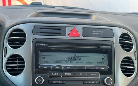 Volkswagen Tiguan I, 2008 год, 750 000 рублей, 17 фотография