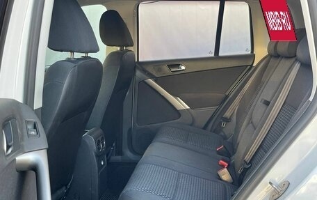 Volkswagen Tiguan I, 2008 год, 750 000 рублей, 9 фотография