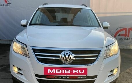 Volkswagen Tiguan I, 2008 год, 750 000 рублей, 6 фотография