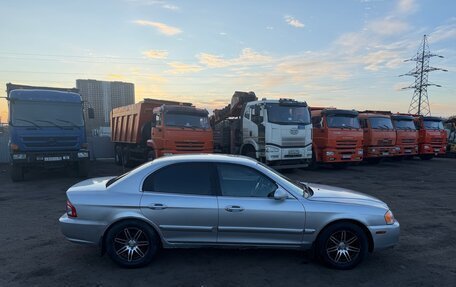 KIA Optima II, 2004 год, 330 000 рублей, 2 фотография