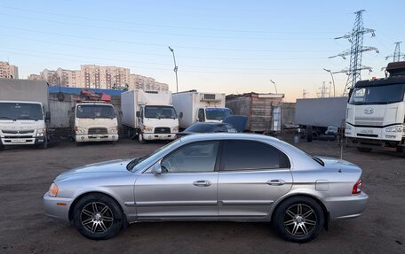 KIA Optima II, 2004 год, 330 000 рублей, 6 фотография