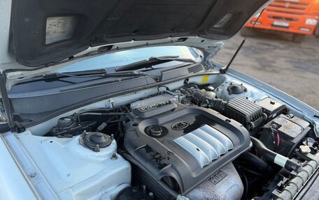 KIA Optima II, 2004 год, 330 000 рублей, 10 фотография