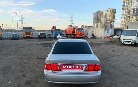 KIA Optima II, 2004 год, 330 000 рублей, 4 фотография