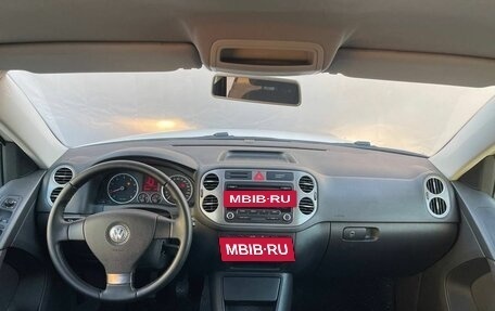 Volkswagen Tiguan I, 2008 год, 750 000 рублей, 13 фотография