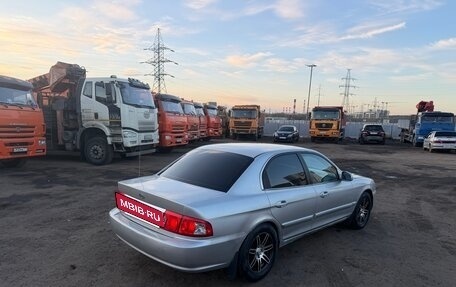 KIA Optima II, 2004 год, 330 000 рублей, 3 фотография