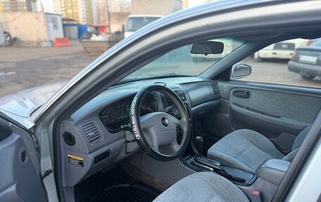 KIA Optima II, 2004 год, 330 000 рублей, 15 фотография