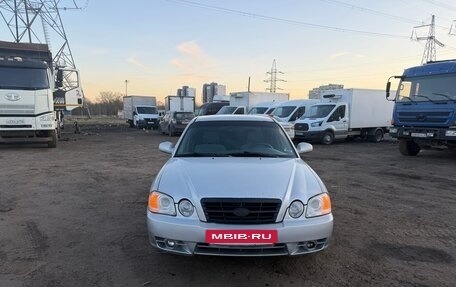 KIA Optima II, 2004 год, 330 000 рублей, 8 фотография