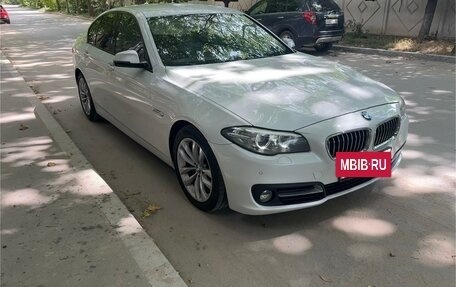 BMW 5 серия, 2016 год, 2 600 000 рублей, 3 фотография