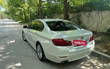 BMW 5 серия, 2016 год, 2 600 000 рублей, 9 фотография