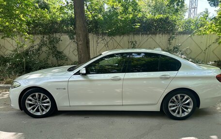 BMW 5 серия, 2016 год, 2 600 000 рублей, 10 фотография