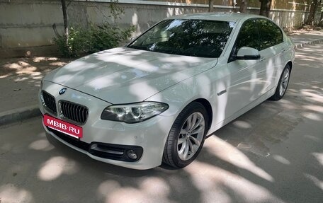 BMW 5 серия, 2016 год, 2 600 000 рублей, 2 фотография