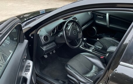 Mazda 6, 2007 год, 910 000 рублей, 10 фотография