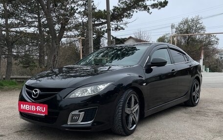 Mazda 6, 2007 год, 910 000 рублей, 2 фотография