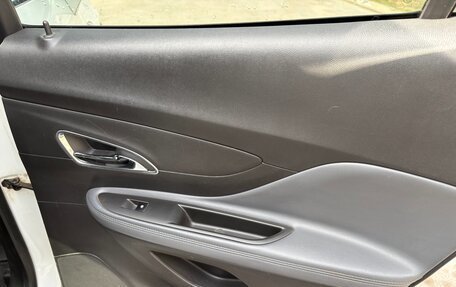 Opel Mokka I, 2013 год, 1 200 000 рублей, 7 фотография