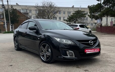 Mazda 6, 2007 год, 910 000 рублей, 13 фотография