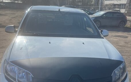 Renault Sandero II рестайлинг, 2015 год, 650 000 рублей, 4 фотография