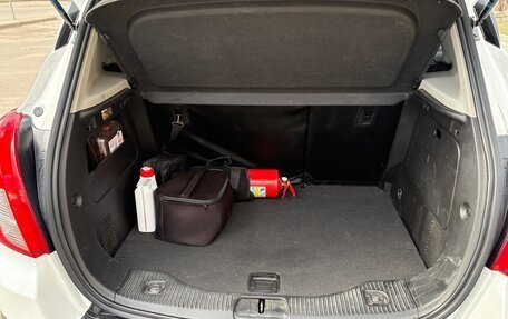 Opel Mokka I, 2013 год, 1 200 000 рублей, 9 фотография