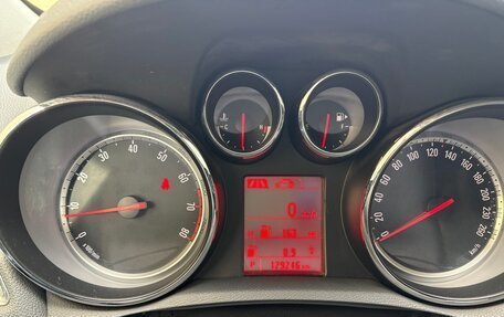 Opel Mokka I, 2013 год, 1 200 000 рублей, 10 фотография