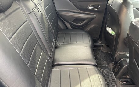 Opel Mokka I, 2013 год, 1 200 000 рублей, 8 фотография