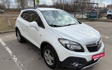 Opel Mokka I, 2013 год, 1 200 000 рублей, 2 фотография
