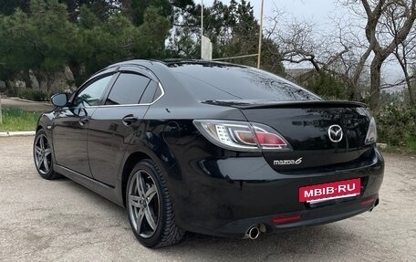 Mazda 6, 2007 год, 910 000 рублей, 4 фотография