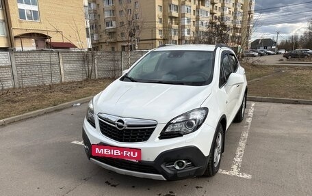 Opel Mokka I, 2013 год, 1 200 000 рублей, 3 фотография