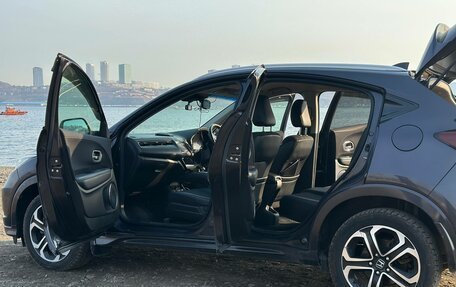 Honda Vezel, 2014 год, 1 150 000 рублей, 6 фотография